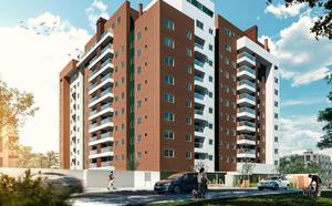 APARTAMENTO com 3 dormitórios à venda com 105.41m² por R$ 796.000,00 no bairro Mercês - CURITIBA / PR