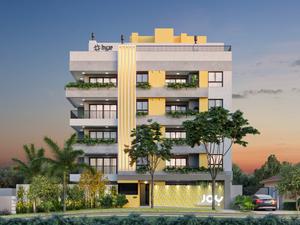 APARTAMENTO com 2 dormitórios à venda por R$ 543.900,00 no bairro Tingui - CURITIBA / PR
