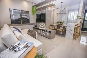 APARTAMENTO com 3 dormitórios à venda com 128m² por R$ 1.249.000,00 no bairro Mercês - CURITIBA / PR