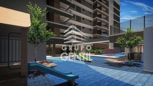 APARTAMENTO com 3 dormitórios à venda com 109.2m² por R$ 1.119.895,00 no bairro Cabral - CURITIBA / PR