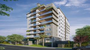 APARTAMENTO com 3 dormitórios à venda com 105.63m² por R$ 1.025.500,00 no bairro Água Verde - CURITIBA / PR