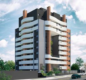 APARTAMENTO com 2 dormitórios à venda por R$ 865.359,43 no bairro São Francisco - CURITIBA / PR