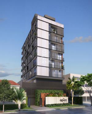 APARTAMENTO com 1 dormitório à venda com 59.19m² por R$ 699.000,00 no bairro Bigorrilho - CURITIBA / PR