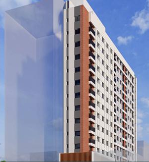 APARTAMENTO com 1 dormitório à venda por R$ 206.200,00 no bairro Centro - CURITIBA / PR