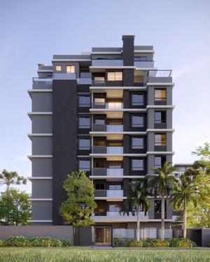 APARTAMENTO com 3 dormitórios à venda por R$ 755.000,00 no bairro Boa Vista - CURITIBA / PR