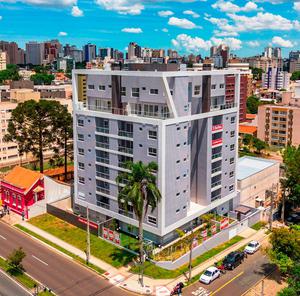 APARTAMENTO com 3 dormitórios à venda por R$ 1.616.903,00 no bairro Seminário - CURITIBA / PR