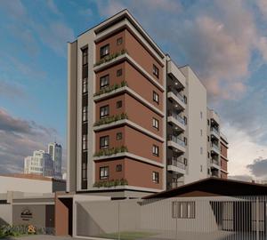Apartamento para Venda em São José dos Pinhais / PR no bairro São Pedro