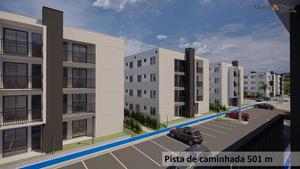 Apartamento para Venda em São José dos Pinhais / PR no bairro Ouro Fino