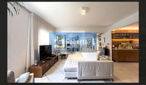 Maravilhoso apartamento de 120 m² no Itaim Bibi.