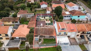 Terreno à venda no bairro Uberaba - Curitiba/PR