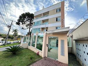 Apartamento à venda no bairro Bom Jesus - São José dos Pinhais/PR