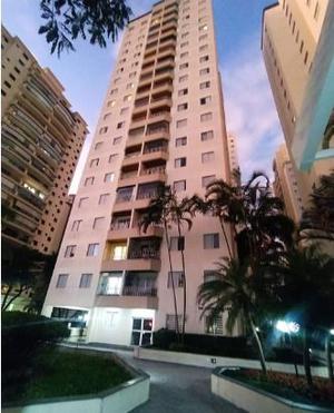 Apartamento com 3 dormitórios à venda, 68 m² por R$ 660.000,00 - Tatuapé - São Paulo/SP