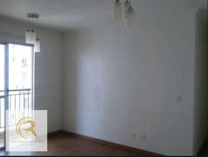 Apartamento com 2 dormitórios à venda, 48 m² por R$ 325.000,00 - Sacomã - São Paulo/SP