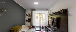 Apartamento com 3 dormitórios à venda, 70 m² por R$ 665.000,00 - Tatuapé - São Paulo/SP