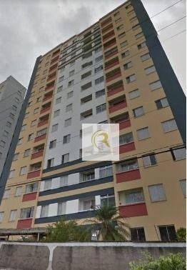 Apartamento com 2 dormitórios para alugar, 55 m² por R$ 2.106,00/mês - Jardim Santa Terezinha - São Paulo/SP