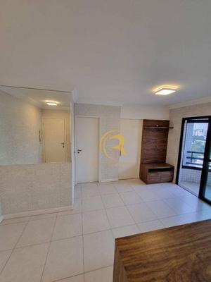 Apartamento com 2 dormitórios à venda, 55 m² por R$ 590.000,00 - Tatuapé - São Paulo/SP