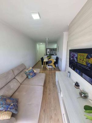 Apartamento com 2 dormitórios à venda, 47 m² por R$ 450.000,00 - Tatuapé - São Paulo/SP