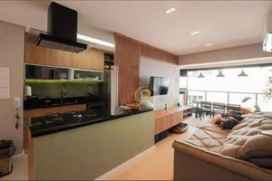 Apartamento com 2 dormitórios à venda, 78 m² por R$ 1.950.000 - Pinheiros - São Paulo/SP