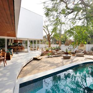 Casa 4 Suites Alto de Pinheiros premiada na Bienal de Arquitetura Linda